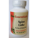 Kan Herbs Essentials Spine Lithe 120 tabs