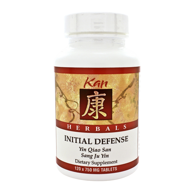 Kan Herbs - Herbals Initial Defense 120 tabs