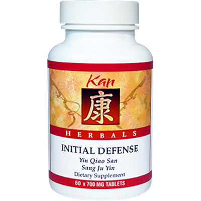 Kan Herbs - Herbals Initial Defense 60 tabs 