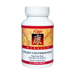 Kan Herbs Herbals Steady Centeredness 60 tabs
