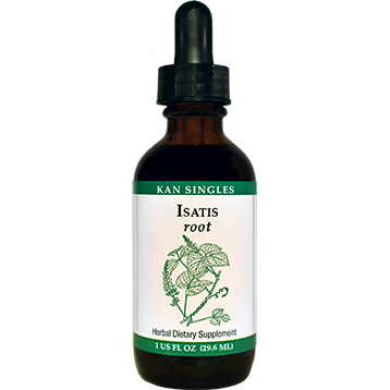 Kan Herbs Singles Isatis root 1 oz