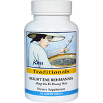 Kan Herbs Traditionals Bright Eye Rehmannia 120 tabs