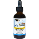 Kan Herbs Traditionals Free and Easy Wanderer 1 oz