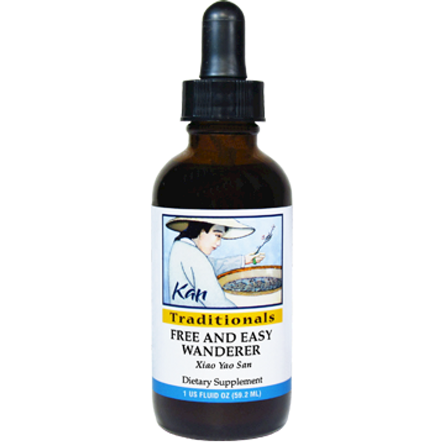 Kan Herbs Traditionals Free and Easy Wanderer 1 oz