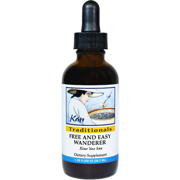 Kan Herbs Traditionals Free and Easy Wanderer 1 oz