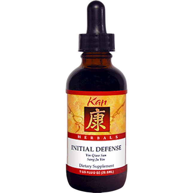Kan Herbs - Traditionals Initial Defense Liquid 59.2 ml
