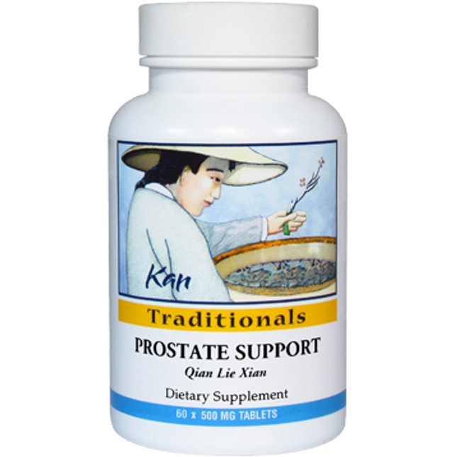 Kan Herbs Traditionals Prostate Support 60 tabs