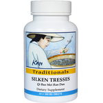 Kan Herbs Traditionals Silken Tresses 60 tabs