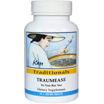 Kan Herbs Traditionals Traumease 60 tabs
