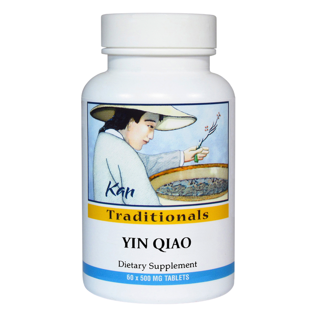 Kan Herbs - Traditionals Yin Qiao 60 tabs