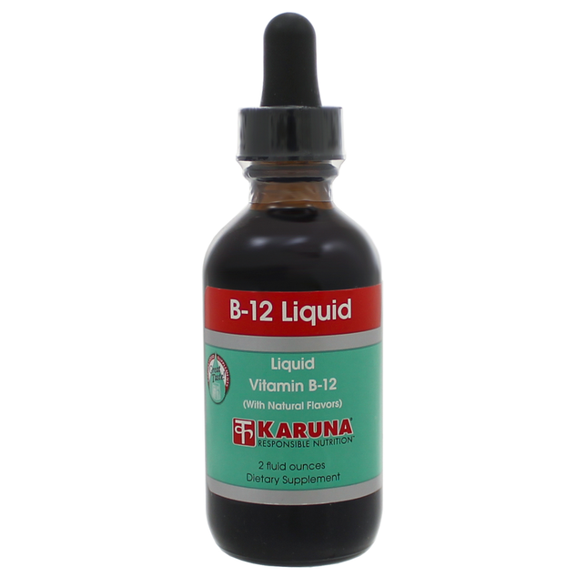 Karuna B 12 Liquid 2oz