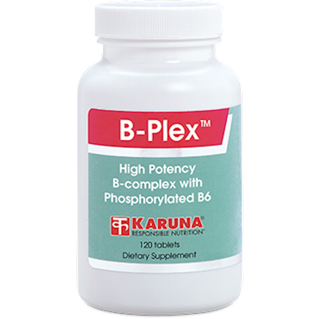 Karuna B-Plex 120 tabs