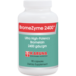 Karuna BromeZyme 2400 90 tabs