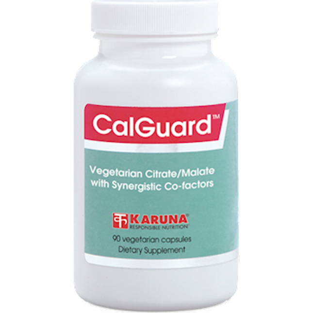 Karuna CalGuard 90 vegcaps