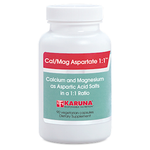 Karuna Cal/Mag Aspartate 1:1 90 caps