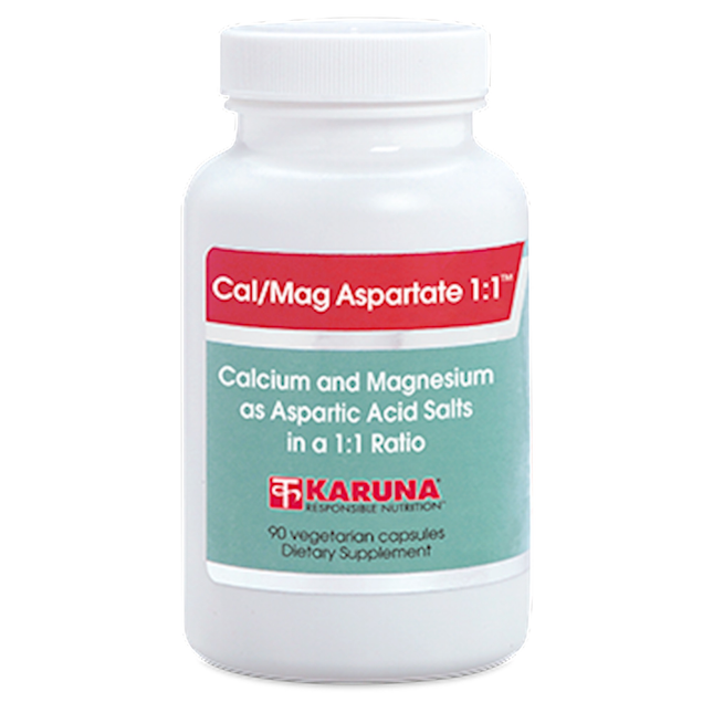 Karuna Cal/Mag Aspartate 1:1 90 caps