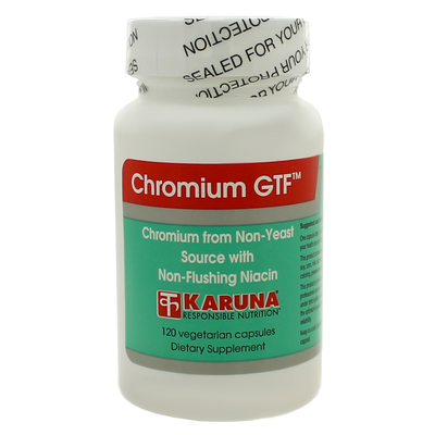 Karuna Chromium GTF 120 caps