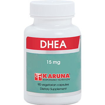 Karuna DHEA 15 mg 90 vegcaps
