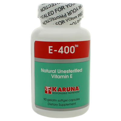 Karuna E-400 400 IU 90 gels