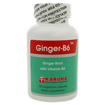 Karuna Ginger-B6 120 caps