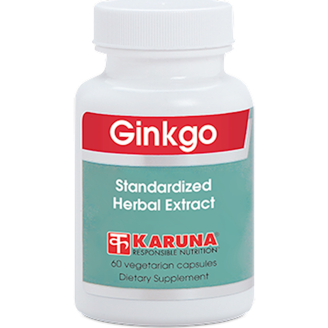 Karuna Ginkgo 60 caps