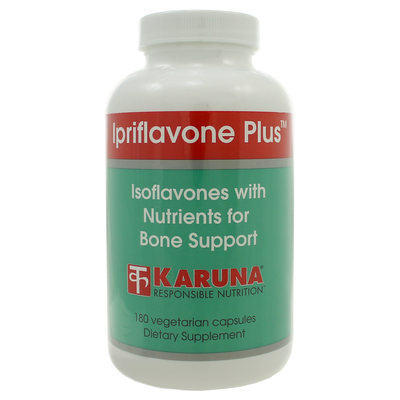 Karuna Ipriflavone Plus 180 vcaps