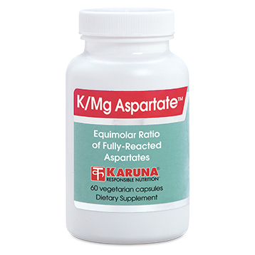 Karuna K/Mg Aspartate 60 caps