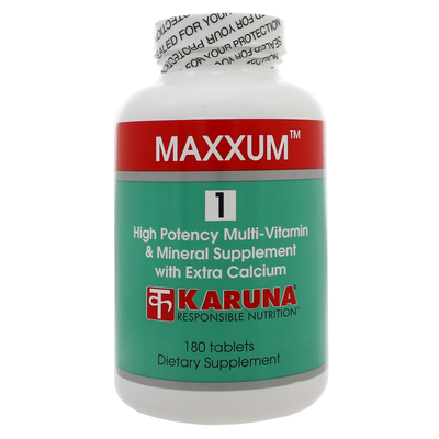 Karuna Maxxum 1 180 tabs