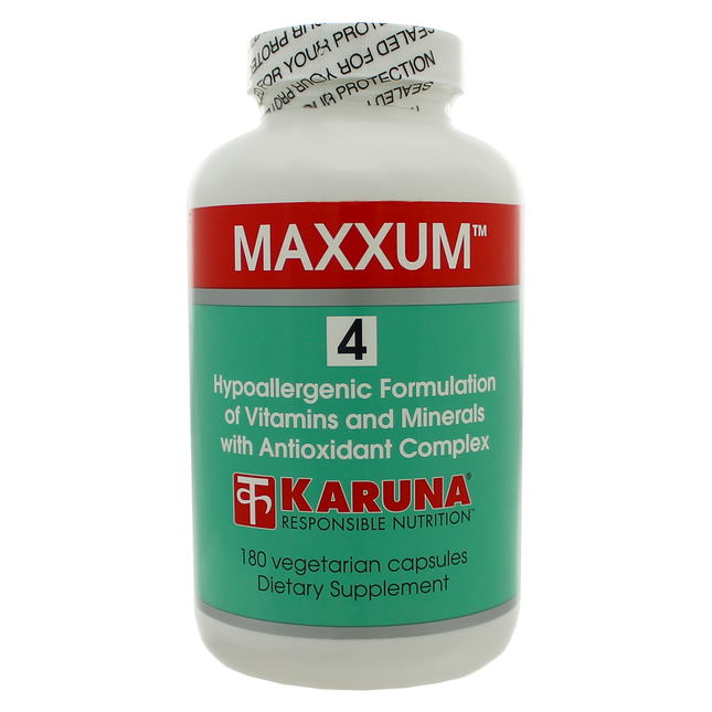 Karuna Maxxum 4 180 caps