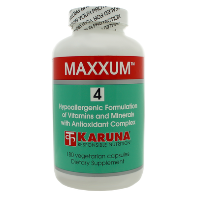 Karuna Maxxum 4 180 caps