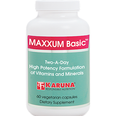 Karuna Maxxum Basic 60 vcaps