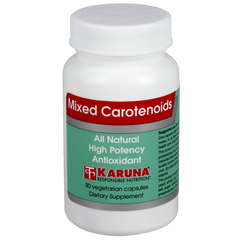 Karuna Mixed Carotenoids 30 caps