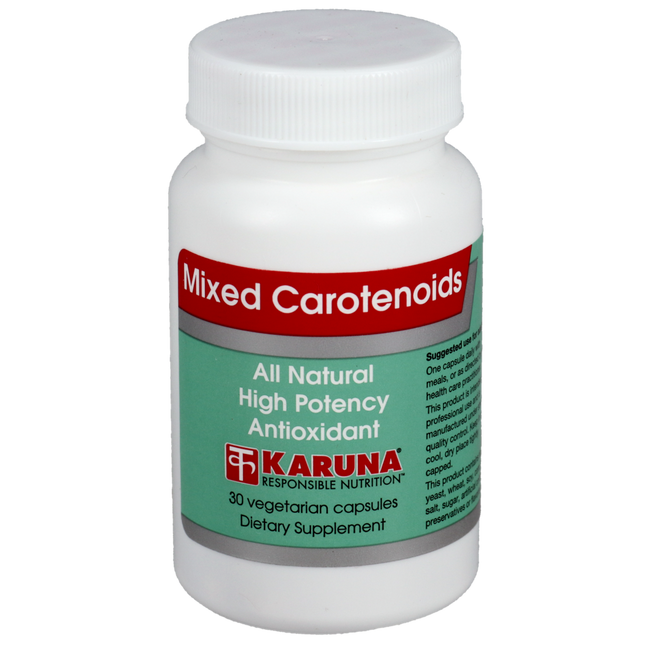 Karuna Mixed Carotenoids 30 caps