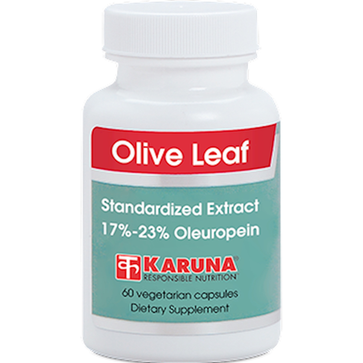 Karuna Olive Leaf Extract 60 caps