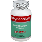 Karuna Pregnenolone 50 mg 120 caps
