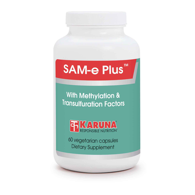 Karuna SAM-e Plus 60 tabs