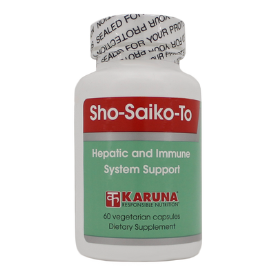Karuna Sho-Saiko-To 60 caps