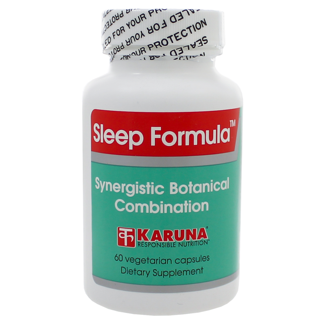 Karuna Sleep Formula 60 caps