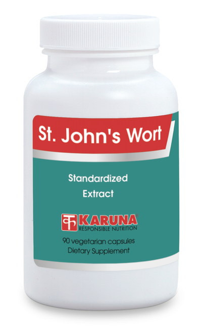 Karuna St. John's Wort 90 caps