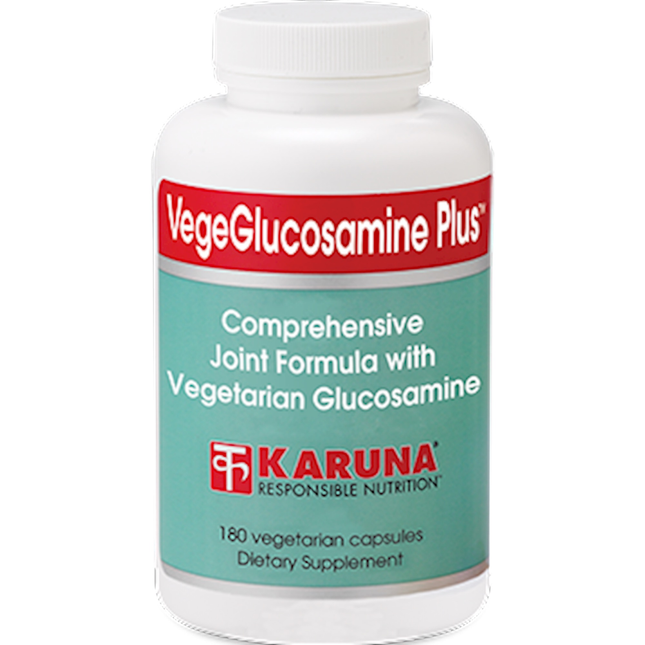 Karuna VegeGlucosamine Plus 180 vcaps
