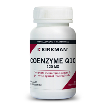 Kirkman Coenzyme Q10 120mg 90 caps