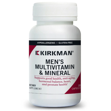 Kirkman Men's Multi-Vitamin & Mineral 60 caps