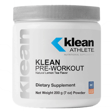 Klean Athlete Klean Pre-Workout 7 oz | VitaLiving
