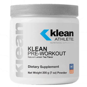 Klean Athlete Klean Pre-Workout 7 oz 