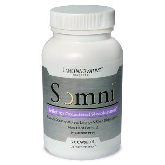 Lane Labs Somni 60 caps