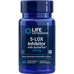 Life Extension 5-LOX Inhibitor 100 mg 60 vcaps