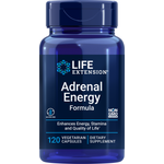 Life Extension Adrenal Energy Formula 120 vegcaps