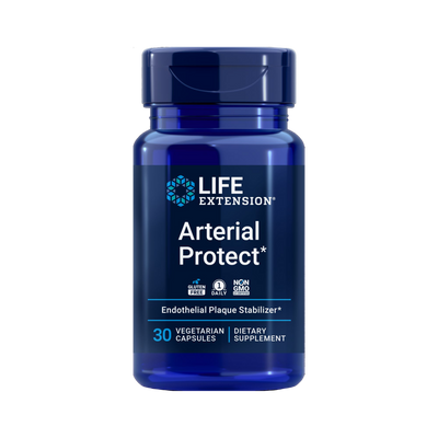 Life Extension Arterial Protect 30 caps