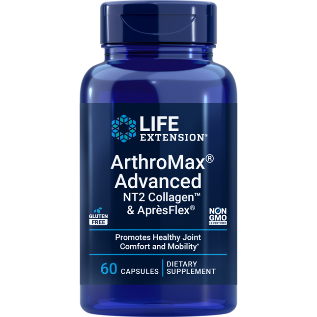 Life Extension ArthroMax Advanced 60 vegcaps