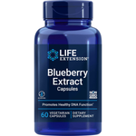 Life Extension Blueberry Extract 60 vcaps